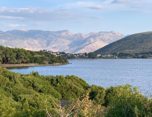 O bijuterie numita Lefkada!