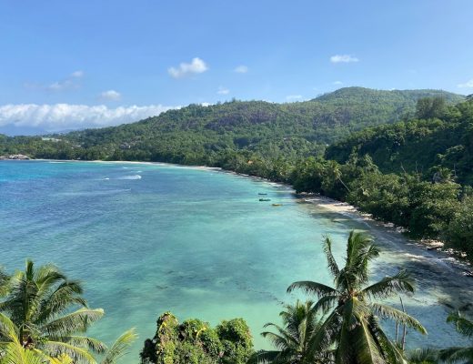 In paradisul Seychelles!