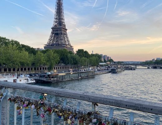 Paris, un oras perfect!