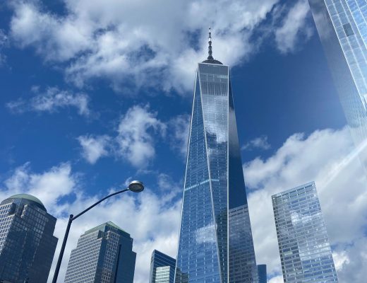 The Big Apple, sau New York City!